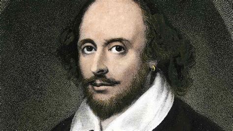william shakespeare geboren